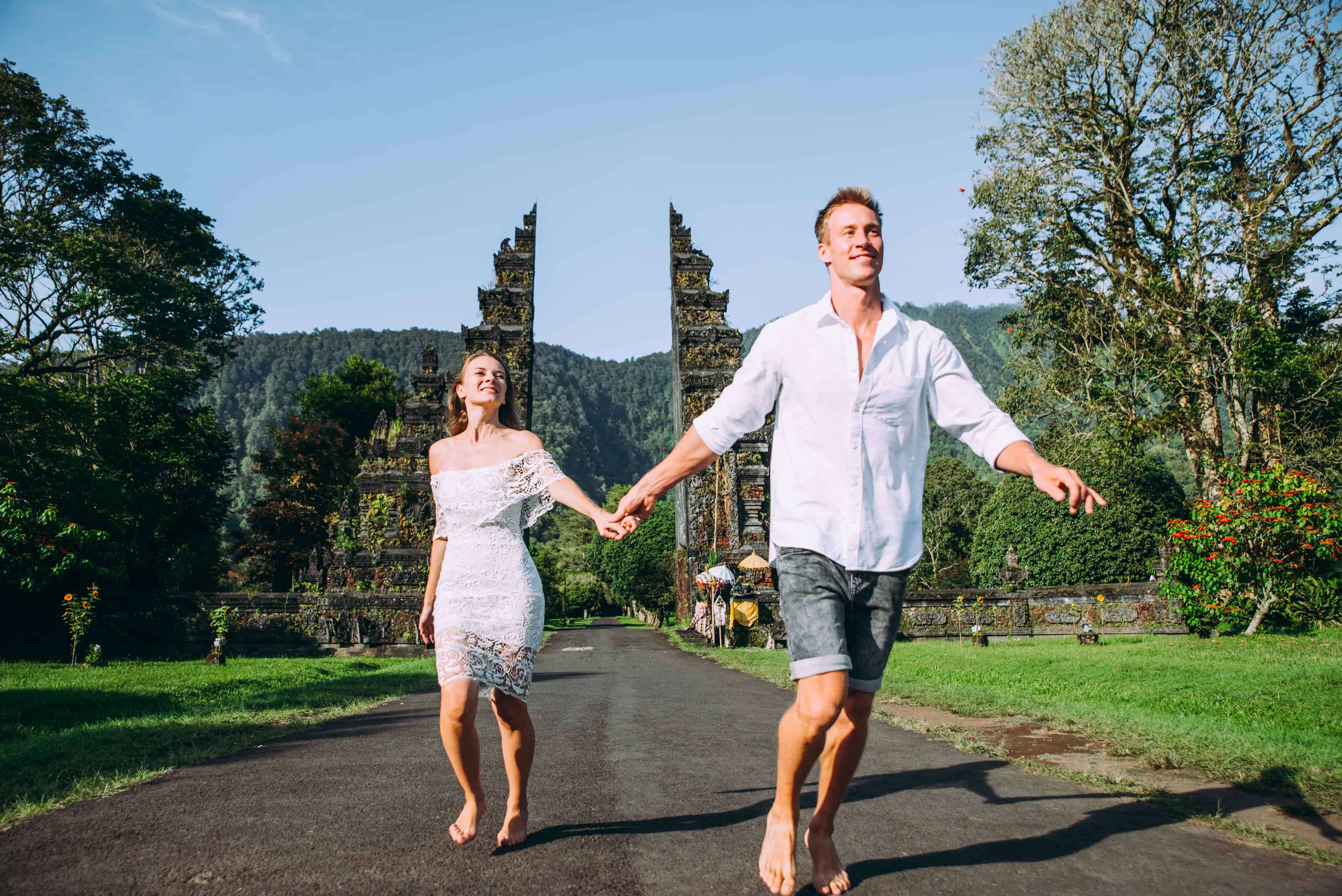 New Chapter of life : 5D4N Bali Honeymoon Package - Best Deal
